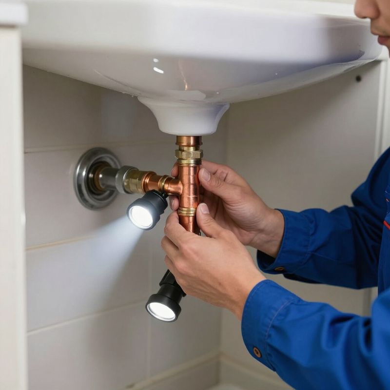 Emergency Plumbing in Athens